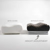 The Muscle Mat Sleeping Pillow - Inside pillow