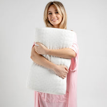 Load image into Gallery viewer, The Muscle Mat Sleeping Pillow - Model
