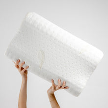 Load image into Gallery viewer, The Muscle Mat Sleeping Pillow - Pillow in air
