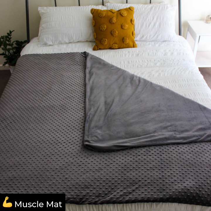 Muscle Mat Luxury Weighted Blanket