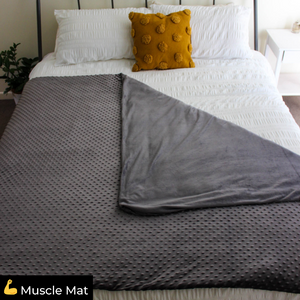 Muscle Mat Luxury Weighted Blanket