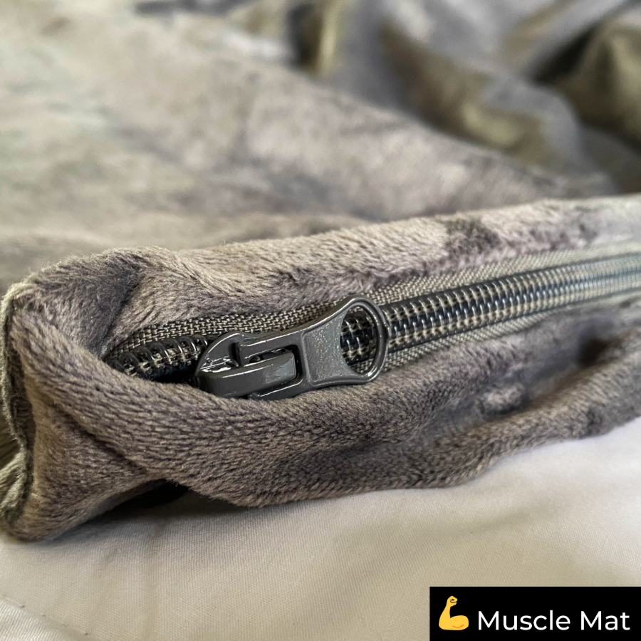 Muscle Mat Luxury Weighted Blanket