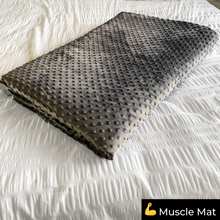Load image into Gallery viewer, Muscle Mat Luxury Weighted Blanket
